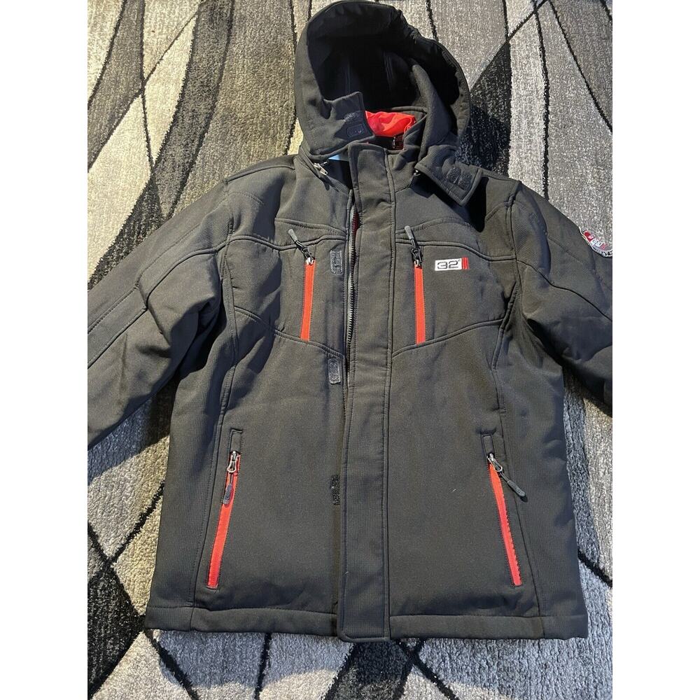 Weatherproof 32 Degrees Boys XL 3 In 1 Jacket